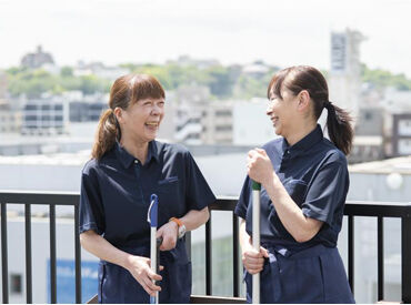 株式会社ボイス 横浜支店（勤務地：オーケー株式会社新在家店） シニアの方も活躍中◎
年齢不問で無理なく働けます★
リタイア後のお仕事にもピッタリです！