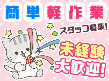 株式会社マックスサポート　柏支店M37 ブランクある方も大歓迎！