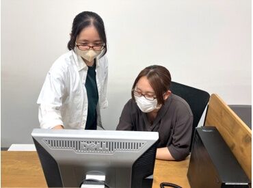 株式会社アレッジ リストあり/トークスクリプトありだからとっても簡単！
未経験から活躍しているスタッフがたくさんいます！