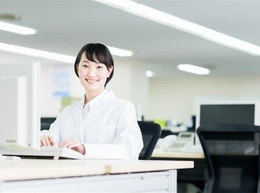 「ブランクが心配…」「具体的な業務内容は…」
不安なことは気軽に面接で聞いてくださいね◎
※画像はイメージ