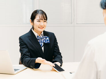 サンヴァ―テックス株式会社/ih3443 オンライン登録・週払い対応OK◎
充実の福利厚生とフォロー体制で
あなたをバックアップいたします！
※イメージ画像