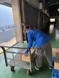 残業はほとんど発生しないので、
プライベート重視の方もご安心を♪