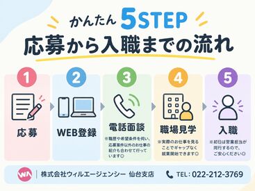 ＼*安定収入が叶う*／
高時給で効率よく収入GET！
待遇/福利厚生もしっかりしているので、
お仕事を長く続けやすいです★