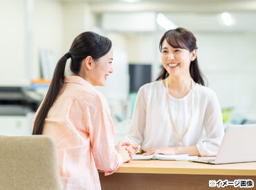 印西市コスモスパレット（シダックス大新東ヒューマンサービス株式会社） 朝・昼・夕方から選べるシフト♪
 週3日～＆1日4～5時間で無理なく勤務◎
 家事や趣味など、生活に合わせて働けます！