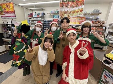 セブンイレブン 茨木豊原町店 スタッフ同士の雰囲気が良く
定着率抜群★
シフトの考慮もあるため
学校業務やプライベート等と両立しながら働けます♪