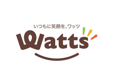 ワッツ 七尾ナッピィモール店 ※2026年7月末OPEN ＼＊100円ショップで働こう＊／
落ち着いた雰囲気のお店なので、
コツコツと自分のペースでお仕事ができます♪