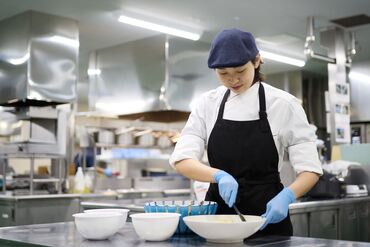 週3日~OK!土日だけの勤務も歓迎◎
午前中だけの勤務で、午後は自由に使える♪