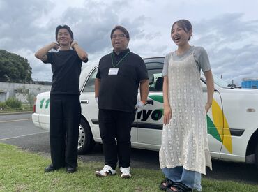 三陽自動車学校　上熊本駅校 ＝フリーターからの社員デビュー歓迎！＝
未経験入社の社員がほとんどなので安心◎