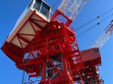 株式会社小川製作所 国産クレーンのパイオニア企業で働こう！
未経験から専門技術を身につけて、
一生モノのスキルを手に入れられます◎