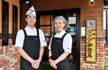 コメダ珈琲店　守谷高野店 ＜食事半額補助あり＞
不動の人気商品【シロノワール】がお得に食べられます◎
憧れのカフェバイトを、コメダ珈琲店で始めよう！