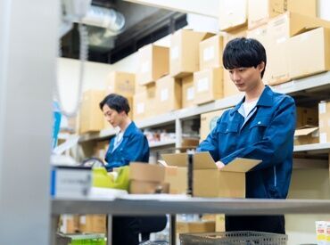 派遣に初チャレンジの方から、ブランクのある方、ベテランの方まで！
どんなスタッフの方も歓迎♪