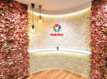 株式会社ノースリバー ≪平日限定≫正社員登用ありの安定ワーク◎　未経験やブランクさん歓迎！！薬院駅徒歩3分♪