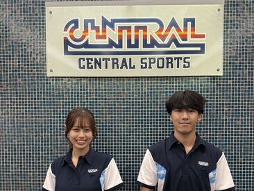 セントラルウェルネスクラブトレッサ（大倉山） ≪スポーツの知識や経験は不要！≫
運動が苦手でも大丈夫☆
インストラクターや受付など、アナタの働く場所は相談可能◎