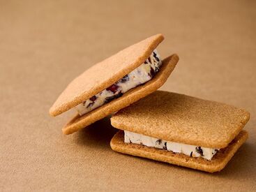 新商品の試食もあるのが、スイーツ好きには堪らない！
1食324円の食事補助も好評です★