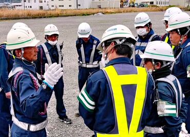 有限会社山光 日勤勤務の募集なので、生活リズムも崩さず安定して働けます！
しかも【週1日～OK】！副業・Wワークにもピッタリです◎