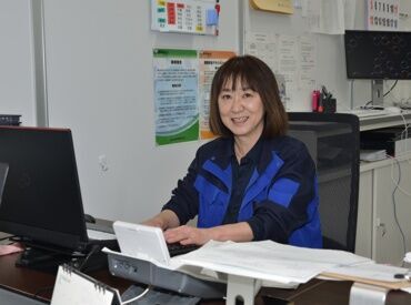 株式会社SHINKOロジ 宇都宮営業所 大手グループ企業が100％出資！
安定性がばっちりなので長期的にも続けやすい♪