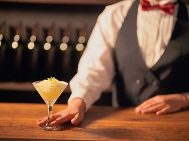 接客・言葉遣いetc.一流のおもてなしが学べます♪
※画像はイメージ