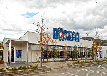 ▼ちょうどいい規模感
程よいお店の広さなので、端から端まで走り回る心配はナシ！