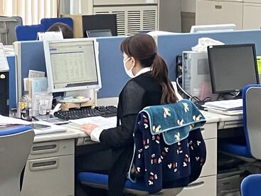 株式会社食鮮館タイヨー 経験不問◎PCの基本的な操作ができればOK！
エクセルの経験がある方は優遇します★