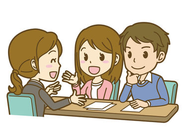 エススタッフサービス株式会社 "靜甲・静岡スバルグループ会社で、安定して働きませんか？
あなたらしい働き方を、一緒に見つけましょう♪"
