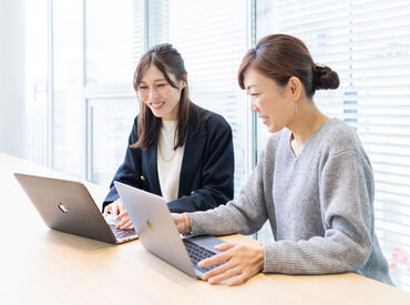 産休・育休制度(取得実績あり)や社員割引制度など待遇充実★