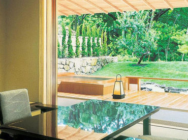 先輩のフォローがあるから安心♪