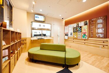 大田区立大田生活実習所内にあります。