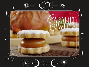 株式会社アクトプラス 運営事業部/apu04668 さくさくクッキーとなめらかキャラメル.:*♪
最強コンビスイーツ販売♪