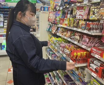 タイパよく働くなら、夜勤で効率よく♪
シフト提出も2週間ごとなので、予定と調整しやすい！