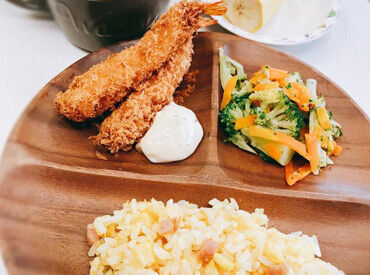 いきなり全てをお任せすることはありません！
まずは簡単な業務から始めていき、
少しずつできることを増やしていきましょう◎