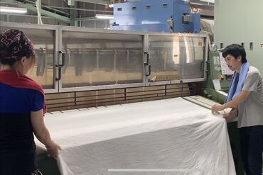 ＜シフトについては気軽に相談下さい◎＞
「子どもがいるから、16時で退勤したい」など
ご家庭のご都合にも合わせます♪