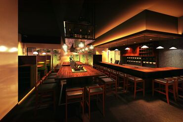 湘南の魚とワインの店 ヒラツカ 五反田店/2468-1-hk 7月OPENの新店舗★
五反田改札から徒歩1分で通勤ラクラク♪
シフト自由＆髪色・ネイルもOK！
※画像は店舗イメージです。