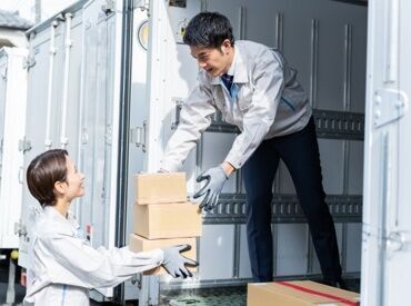 ハマるスタッフ続出注意!?
好条件がいっぱいだから、やりがいもいっぱいデス★