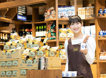 お客様がワクワク・ドキドキするようなお店を楽しみながら作ることができます!