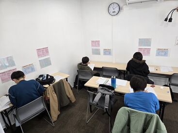 「子どもの成長を応援したい」
その気持ちを最重視しています！