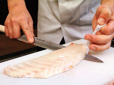 廻る寿司めっけもん　ドルフィンポート店 同グループで『ふく福』『寿庵』『めっけもん』
『十八番ラーメン』『かつ寿』など多数あり♪
他店舗でもお得に食事が楽しめる！