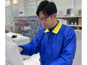 正社員の離職率約2%と定着率バツグンの好環境◎
居心地がいいから長く働けます♪