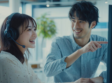 ~履歴書不要で応募OK~
WEB面接のみで完結します!