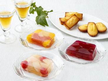 アンリ・シャルパンティエ横浜そごう店 人気の洋菓子店で高待遇のアルバイト！もちろん未経験スタートOK！丁寧な研修で安心スタート♪
