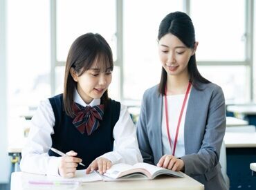 トライプラス　雑色校 先生1名に対して、最大でも生徒は2名まで♪
一人ひとりのペースに合わせて◎