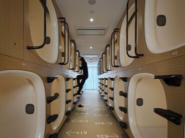 ナインアワーズ人形町【010】 ◆定着率が良い◆
上下関係も全然なくて、現場単位でストレスフリーな
働き方へドンドン変えていけます♪