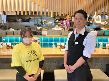 ＼☆＼オシャレ自由度MAX／★／
髪型・髪色自由♪ピアス・ネイルもOK♪
自分らしいファッションで、のびのび働ける◎