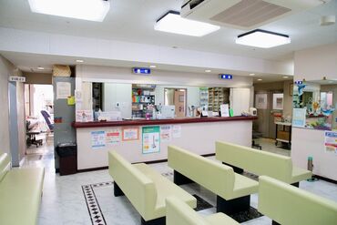 ＜しっかり長く働きたい方におすすめの環境＞
『働く職場の雰囲気って大事!!』と感じる方に◎
近くに先輩がいるから安心♪