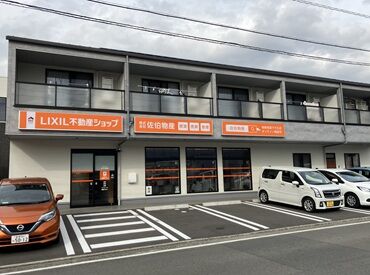 キレイな店内で快適勤務♪
お客様の対応は担当スタッフが行うので
裏方で落ち着いて作業できます