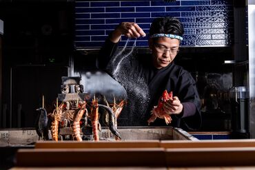 まずは、接客・レジ・仕込み・調理など、
できることから少しずつスタートしましょう♪