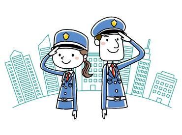 合同会社ZERO警備 東近江市でのお仕事です！