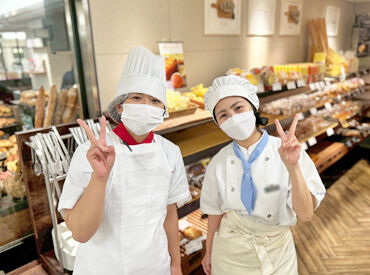 ドンク大丸京都店 ＼駅チカで通勤ラクラク♪／
「烏丸駅」徒歩1分の好アクセス！
大丸京都店B1にございます◎
