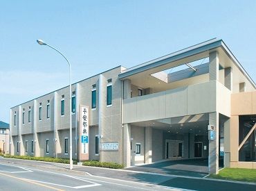 平安祭典　熊本北会館 ≪シフトは毎日、予約状況により決定≫
働ける時だけでOK！
まずは応募だけでもしておきませんか♪