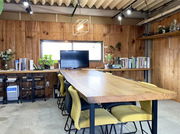 株式会社森田外構設計 「素敵です！ありがとうございます！」と
お客様から直接お声をいただくことも…♪