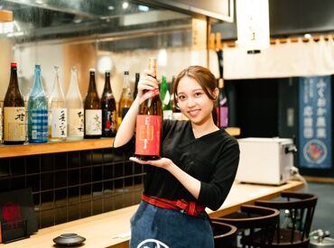 「学校やサークルと両立したい」
「かけもちバイトでちょっとだけ稼ぎたい」
そんな希望もお気軽にご相談くださいね♪